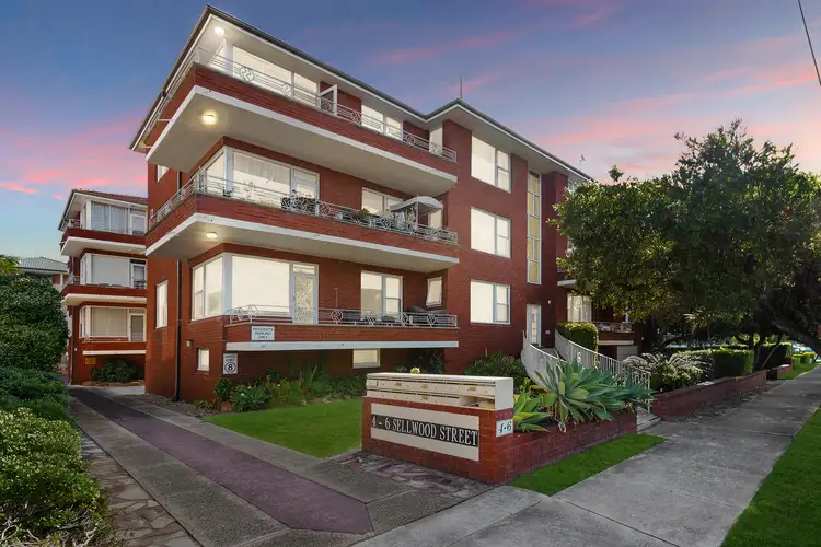 11/4 Sellwood Street, Brighton-Le-Sands NSW 2216