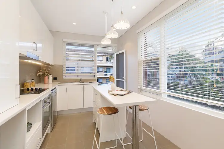 Second view of Homely apartment listing, 11/4 Sellwood Street, Brighton-Le-Sands NSW 2216
