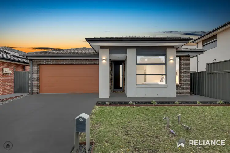 Main view of Homely house listing, 36 Becontree Crescent, Strathtulloh VIC 3338