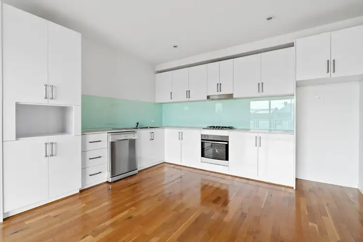 Second view of Homely apartment listing, 22/10 Breese Street, Brunswick VIC 3056