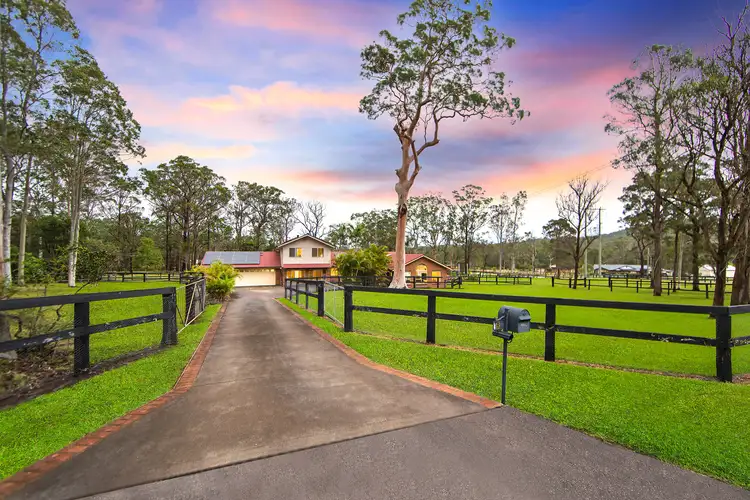 Second view of Homely rural property listing, 9 Buttonderry Way, Jilliby NSW 2259
