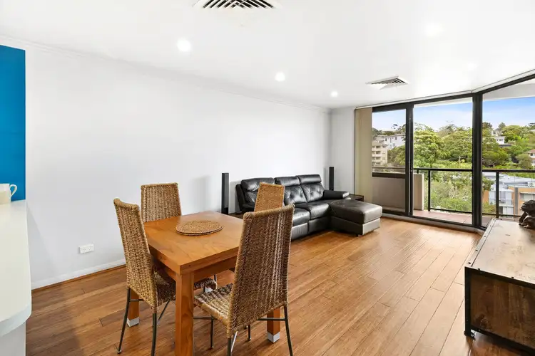 Second view of Homely apartment listing, 506/11 Mooramba Road, Dee Why NSW 2099