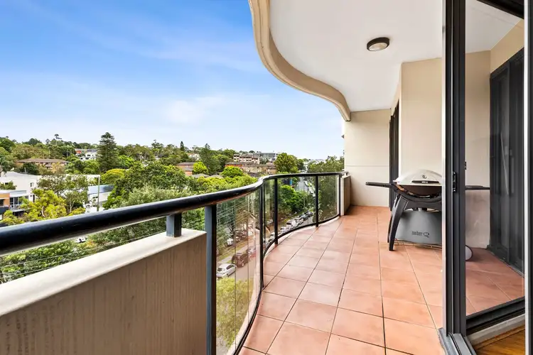 Third view of Homely apartment listing, 506/11 Mooramba Road, Dee Why NSW 2099