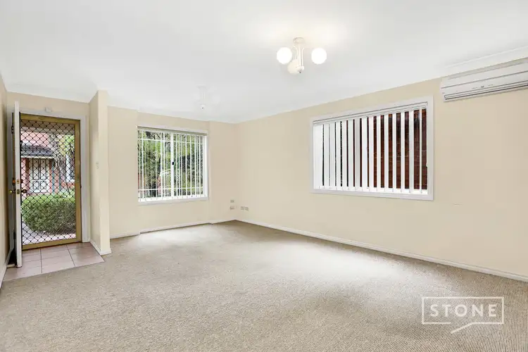 Second view of Homely townhouse listing, 1/22 Cecil Avenue, Castle Hill NSW 2154