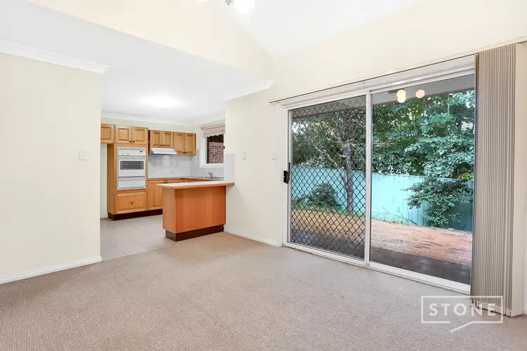 Third view of Homely townhouse listing, 1/22 Cecil Avenue, Castle Hill NSW 2154