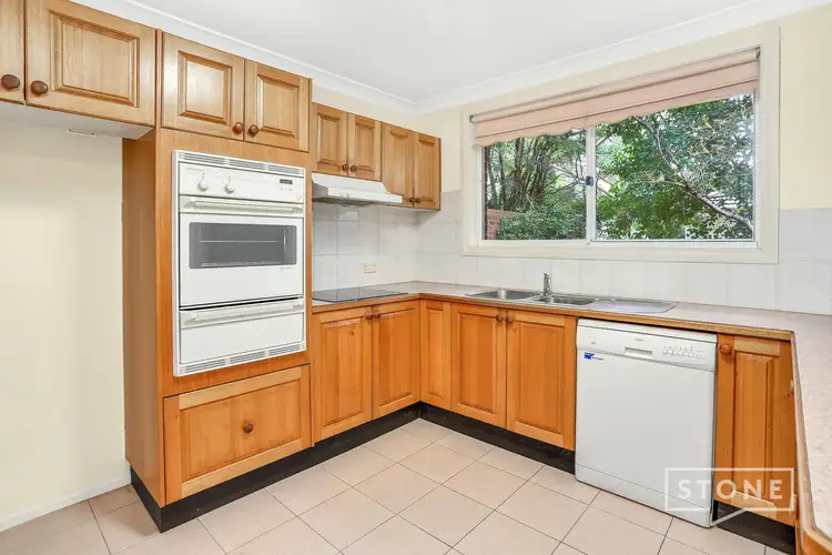 Fourth view of Homely townhouse listing, 1/22 Cecil Avenue, Castle Hill NSW 2154