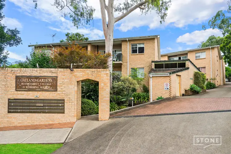 Main view of Homely apartment listing, 12/15 Wyoming Avenue, Oatlands NSW 2117