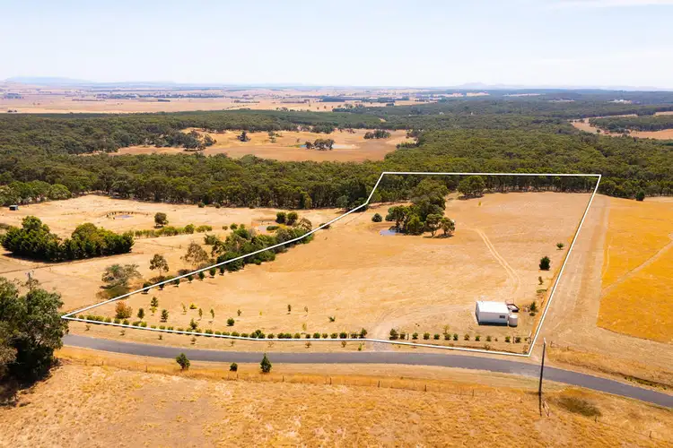 Main view of Homely land listing, 162 Flagstaff Ridge Road, Linton VIC 3360