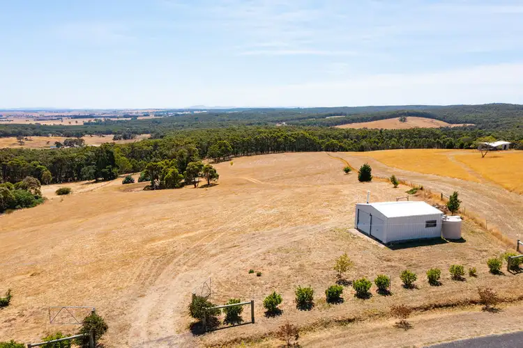 Second view of Homely land listing, 162 Flagstaff Ridge Road, Linton VIC 3360