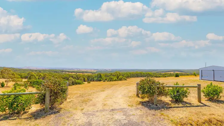 Third view of Homely land listing, 162 Flagstaff Ridge Road, Linton VIC 3360