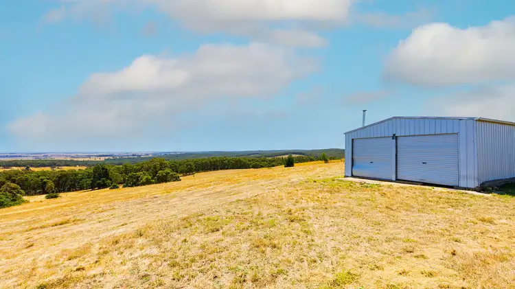 Fourth view of Homely land listing, 162 Flagstaff Ridge Road, Linton VIC 3360