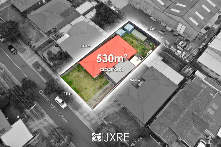 Main view of Homely house listing, 17 Glenmorgan Close, Clayton South VIC 3169