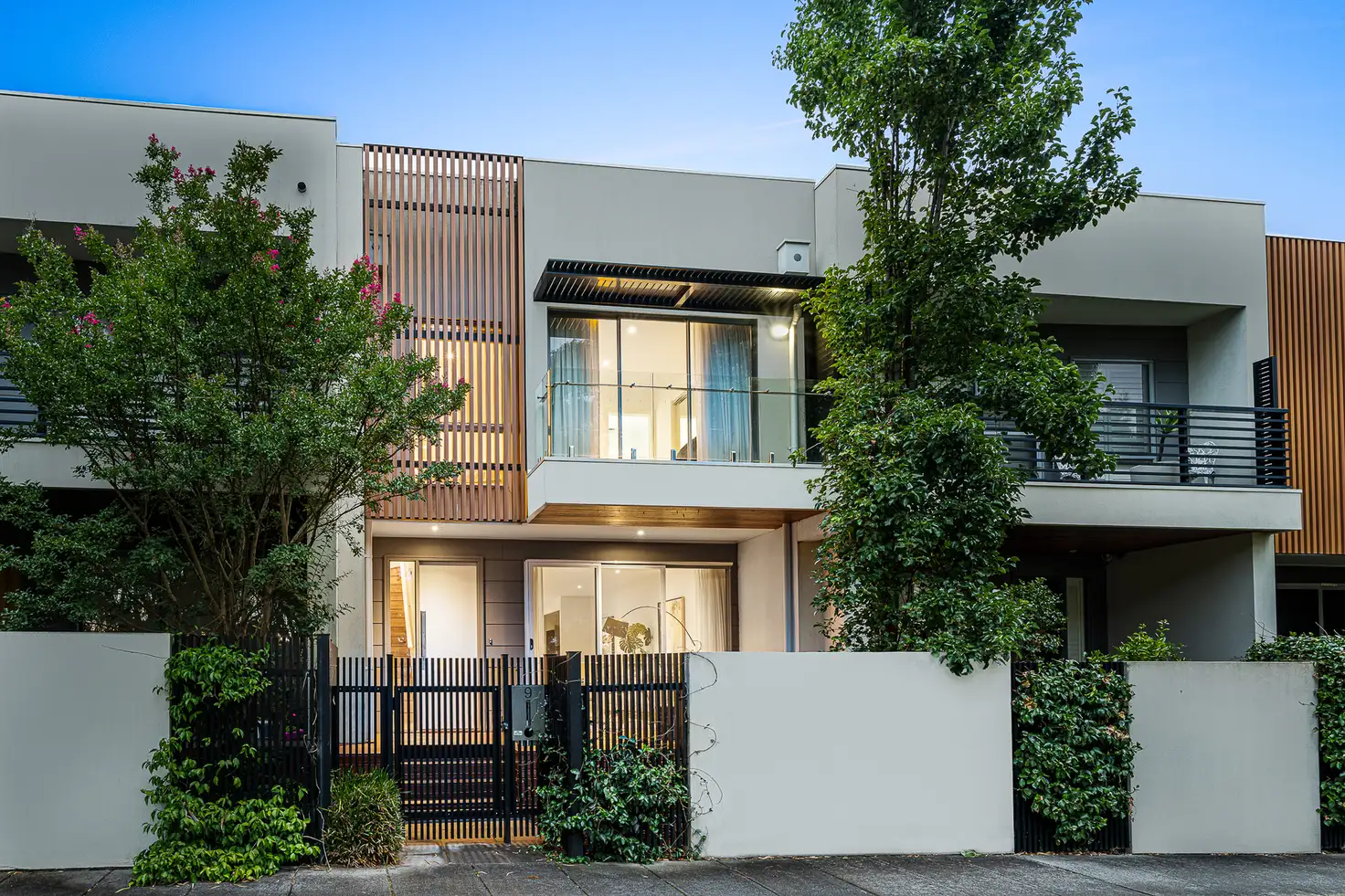Main view of Homely townhouse listing, 9 Charlottes Way, Forest Hill VIC 3131
