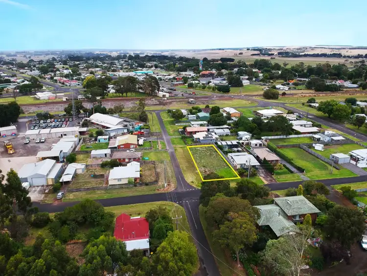 Main view of Homely land listing, 15 Griffin Street, Heywood VIC 3304