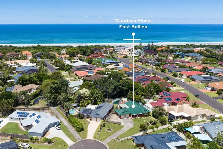 12 Jabiru Place, East Ballina NSW 2478
