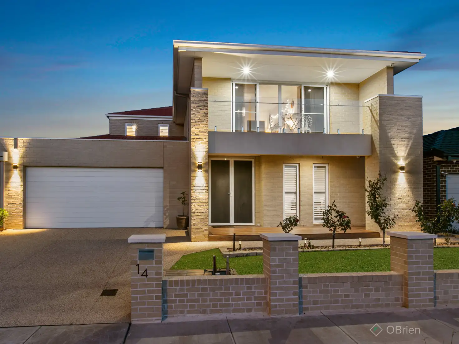 Main view of Homely house listing, 14 Gossamer Way, Narre Warren South VIC 3805