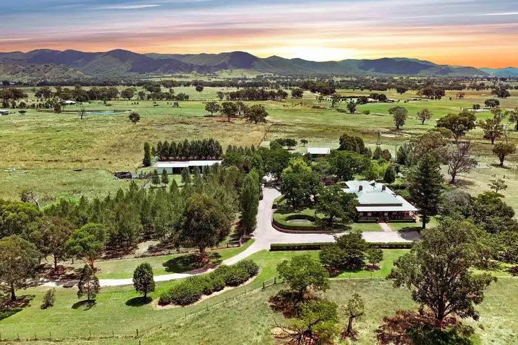 Main view of Homely rural property listing, 83 Wallinga Lane, Mudgee NSW 2850