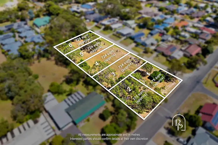 Second view of Homely land listing, LOT 2, 53 Lorimer Street, Crib Point VIC 3919