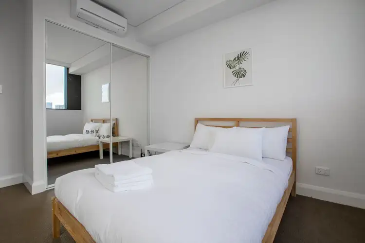 Third view of Homely apartment listing, 501/42 Walker Street, Rhodes NSW 2138