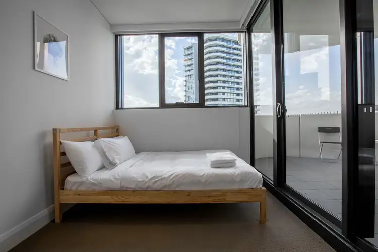 Fourth view of Homely apartment listing, 501/42 Walker Street, Rhodes NSW 2138
