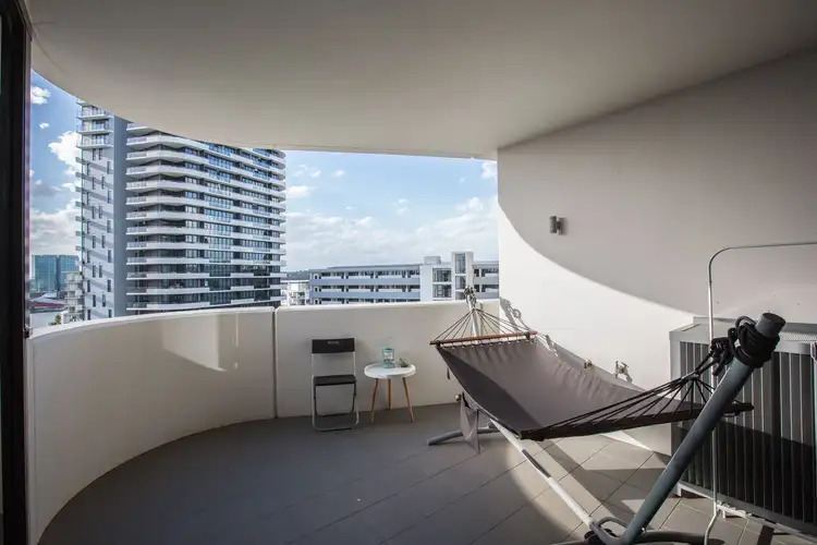 Fifth view of Homely apartment listing, 501/42 Walker Street, Rhodes NSW 2138