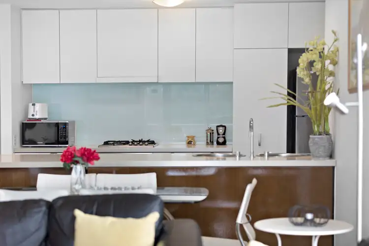 Second view of Homely apartment listing, 8/2 Horizon Drive, Maribyrnong VIC 3032
