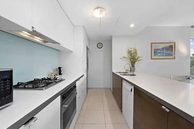 Third view of Homely apartment listing, 8/2 Horizon Drive, Maribyrnong VIC 3032