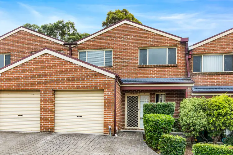 33/188 Walker Street, Quakers Hill NSW 2763