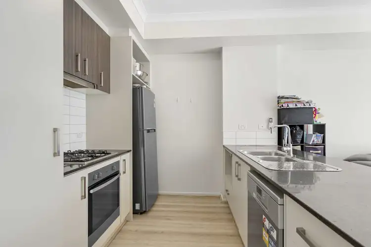 Second view of Homely townhouse listing, 27 Grantham Walk, Williams Landing VIC 3027