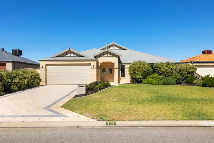 Second view of Homely house listing, 19 Guillardon Terrace, Madora Bay WA 6210