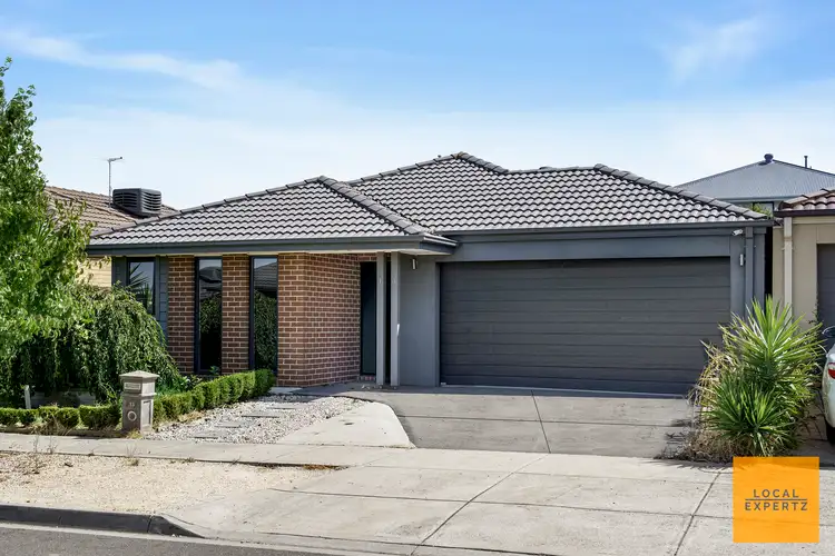 Main view of Homely house listing, 13 Twain Way, Fraser Rise VIC 3336