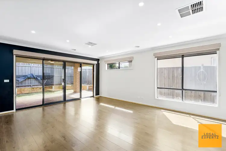 Second view of Homely house listing, 13 Twain Way, Fraser Rise VIC 3336