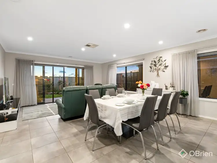 Fifth view of Homely house listing, 34 Fenway Boulevard, Clyde North VIC 3978