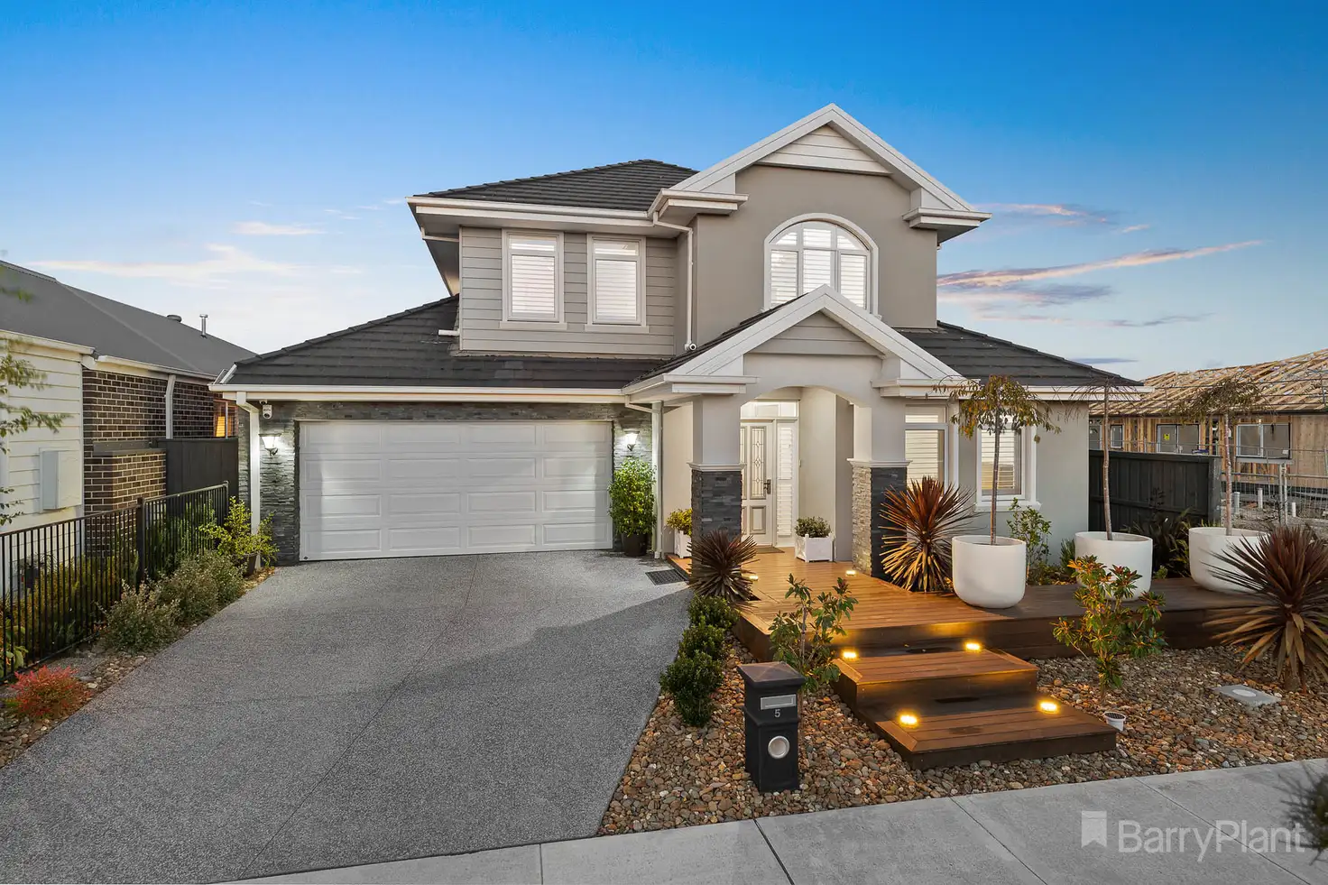 Main view of Homely house listing, 5 Merbein Way, Officer South VIC 3809