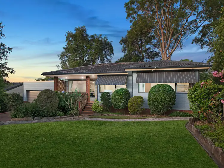 36 Jaffa Road, Dural NSW 2158
