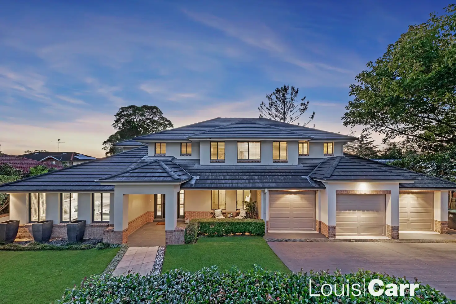 Main view of Homely house listing, 12a Oratava Avenue, West Pennant Hills NSW 2125