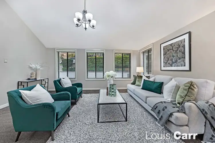 Second view of Homely house listing, 12a Oratava Avenue, West Pennant Hills NSW 2125