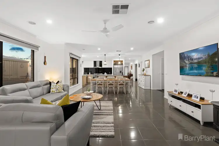 Second view of Homely house listing, 14 Camellia Drive, Bunyip VIC 3815