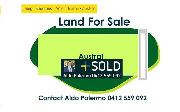 Main view of Homely land listing, Address available on request