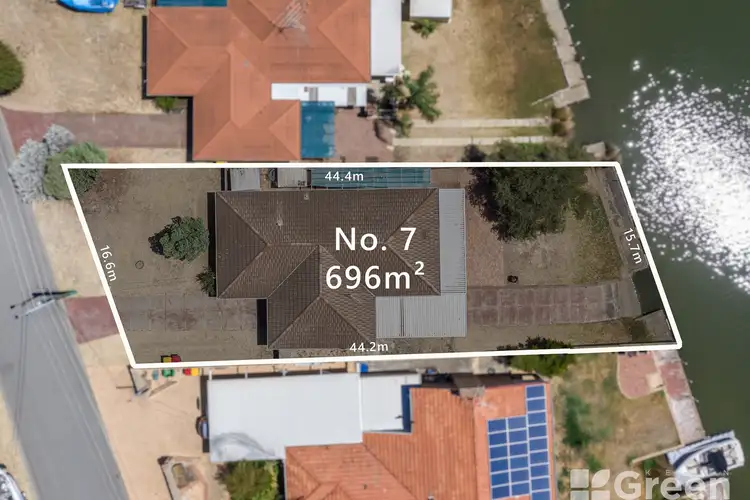 Second view of Homely house listing, 7 Oomoo Place, South Yunderup WA 6208