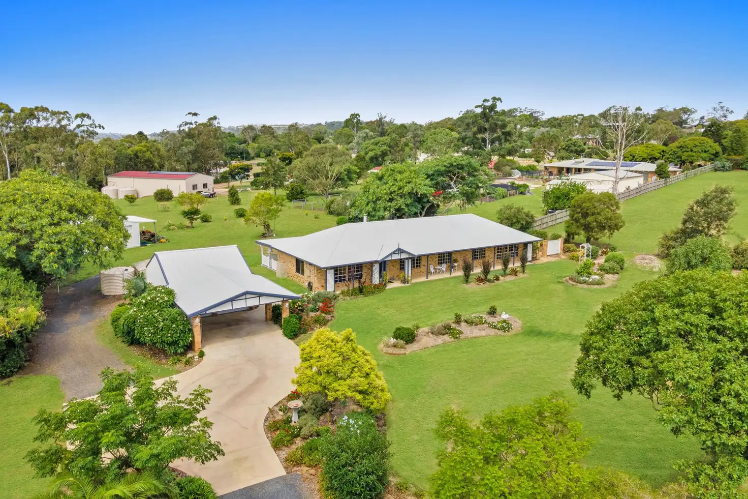 Main view of Homely house listing, 22 Hamzah Drive, Cotswold Hills QLD 4350