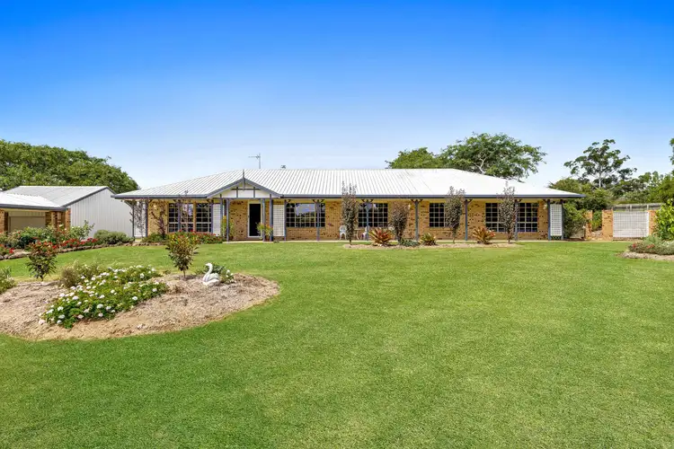Second view of Homely house listing, 22 Hamzah Drive, Cotswold Hills QLD 4350