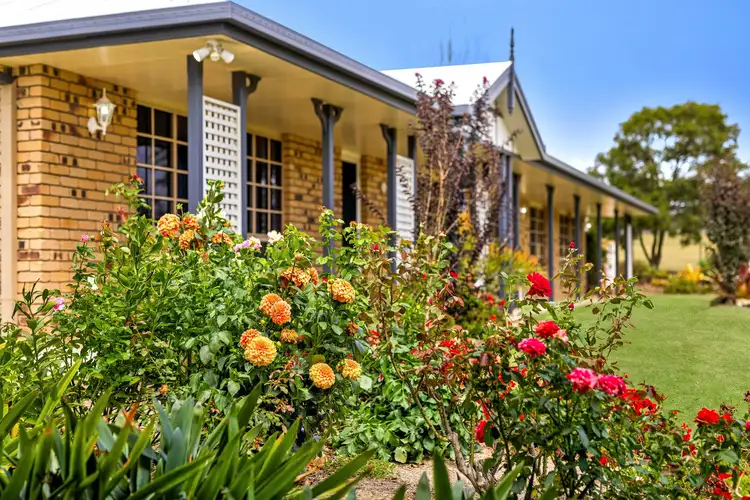 Fourth view of Homely house listing, 22 Hamzah Drive, Cotswold Hills QLD 4350