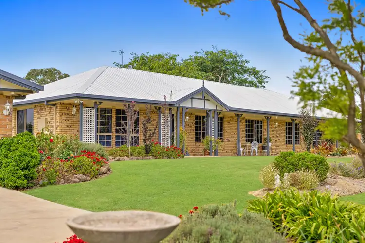Fifth view of Homely house listing, 22 Hamzah Drive, Cotswold Hills QLD 4350