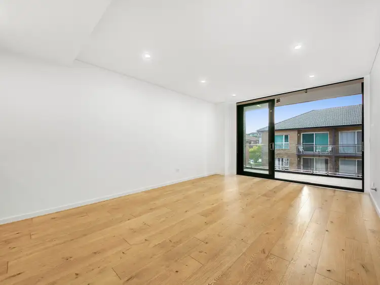 Second view of Homely apartment listing, 505/47 Anzac Parade, Kensington NSW 2033