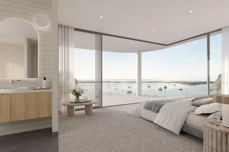 Main view of Homely apartment listing, Level 7-8/Penthouse/536 Marine Parade, Biggera Waters QLD 4216