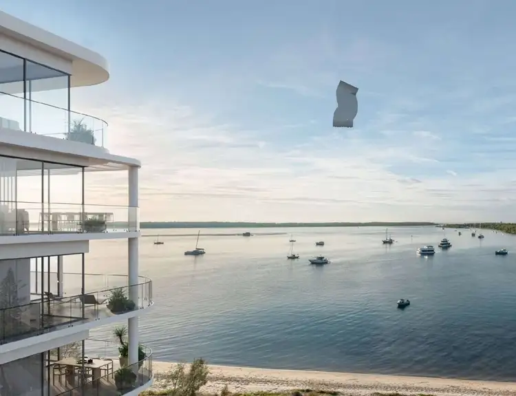 Third view of Homely apartment listing, Level 7-8/Penthouse/536 Marine Parade, Biggera Waters QLD 4216