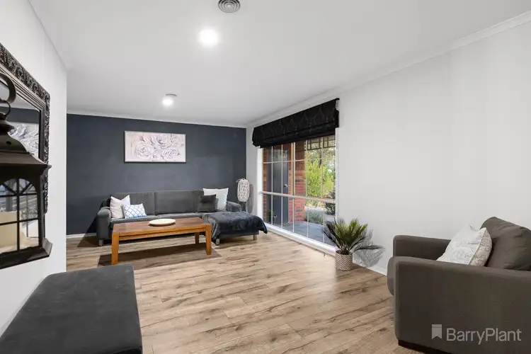 Second view of Homely house listing, 5 Duffy Court, Berwick VIC 3806