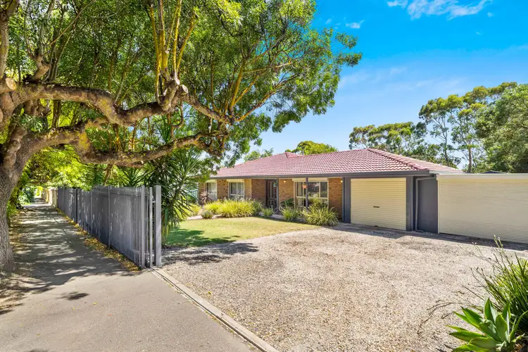 Main view of Homely house listing, 21 Mawson Road, Meadows SA 5201