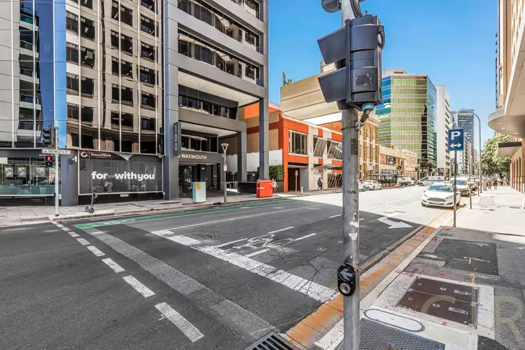 Fifth view of Homely unit listing, 601/102 Waymouth Street, Adelaide SA 5000